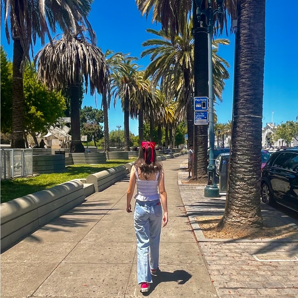 Meet your Posher, Emily